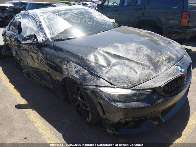 Auction sale of the 2016 Bmw 435 Xi, vin: WBA3R5C51GK374068, lot number: 40071413