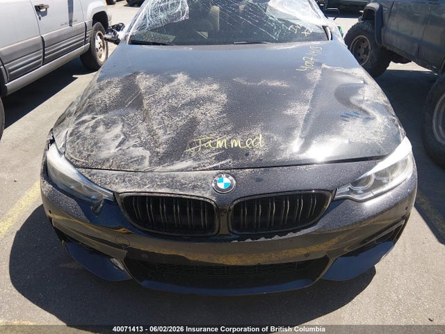 2016 Bmw 435 Xi მანქანა იყიდება აუქციონზე, vin: WBA3R5C51GK374068, აუქციონის ნომერი: 40071413