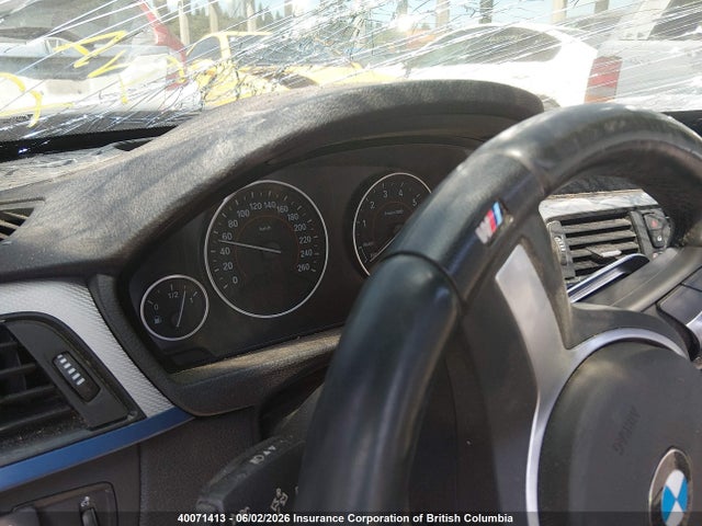 2016 Bmw 435 Xi მანქანა იყიდება აუქციონზე, vin: WBA3R5C51GK374068, აუქციონის ნომერი: 40071413