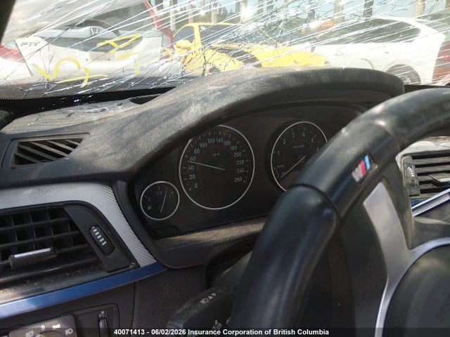 2016 Bmw 435 Xi მანქანა იყიდება აუქციონზე, vin: WBA3R5C51GK374068, აუქციონის ნომერი: 40071413