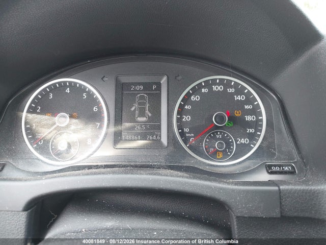 Aukcja sprzedaży 2016 Volkswagen Tiguan Comfort/high/r-line/sp Ed, vin: WVGJV7AX5GW077749, numer aukcji: 40081849