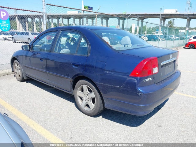 Aukcja sprzedaży 2004 Honda Civic, vin: 2HGES16884H914910, numer aukcji: 40081851