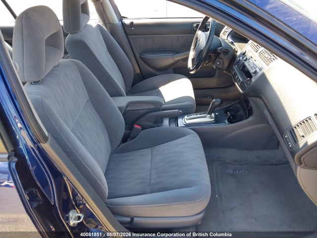 Продажа на аукционе авто 2004 Honda Civic, vin: 2HGES16884H914910, номер лота: 40081851