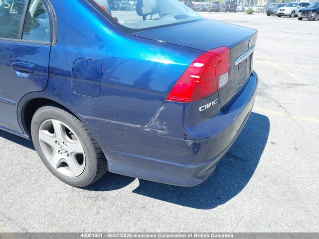 Aukcja sprzedaży 2004 Honda Civic, vin: 2HGES16884H914910, numer aukcji: 40081851
