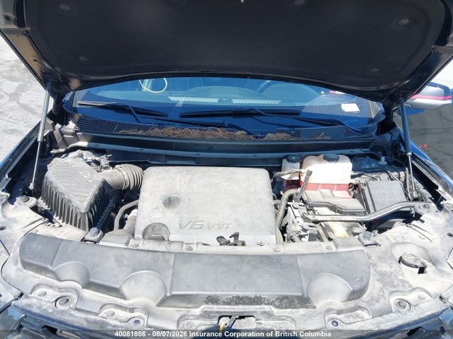 2023 Chevrolet Traverse Premier მანქანა იყიდება აუქციონზე, vin: 1GNEVKKW8PJ317038, აუქციონის ნომერი: 40081856