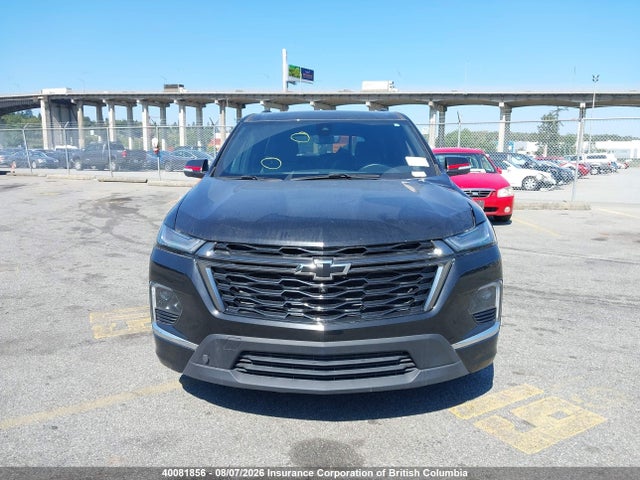 40081856 :رقم المزاد ، 1GNEVKKW8PJ317038 vin ، 2023 Chevrolet Traverse Premier مزاد بيع