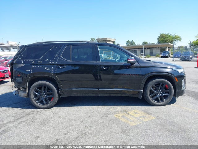 2023 Chevrolet Traverse Premier მანქანა იყიდება აუქციონზე, vin: 1GNEVKKW8PJ317038, აუქციონის ნომერი: 40081856