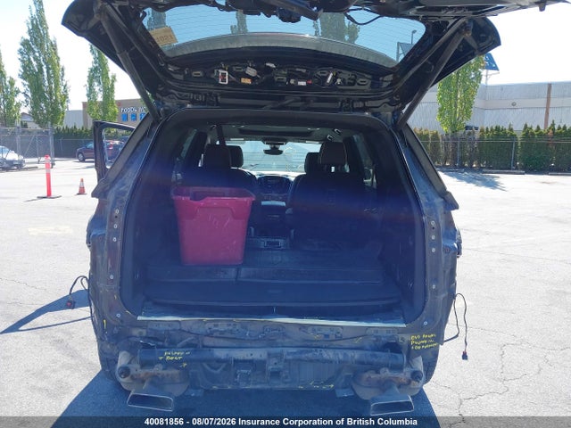 2023 Chevrolet Traverse Premier მანქანა იყიდება აუქციონზე, vin: 1GNEVKKW8PJ317038, აუქციონის ნომერი: 40081856