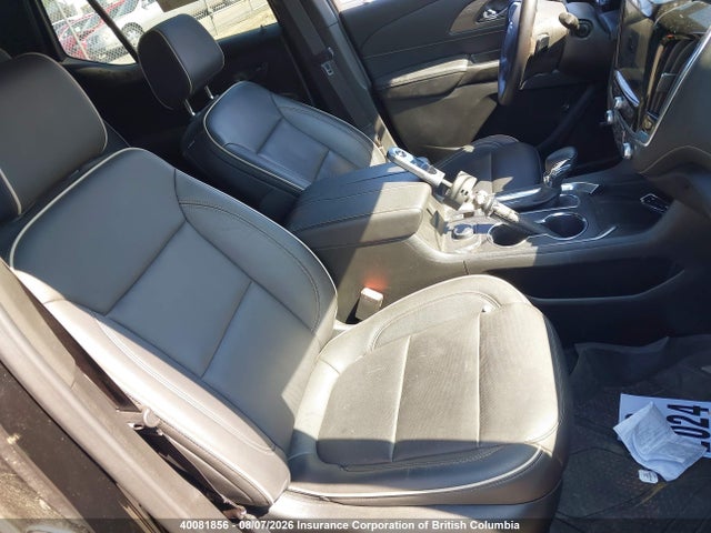 2023 Chevrolet Traverse Premier მანქანა იყიდება აუქციონზე, vin: 1GNEVKKW8PJ317038, აუქციონის ნომერი: 40081856