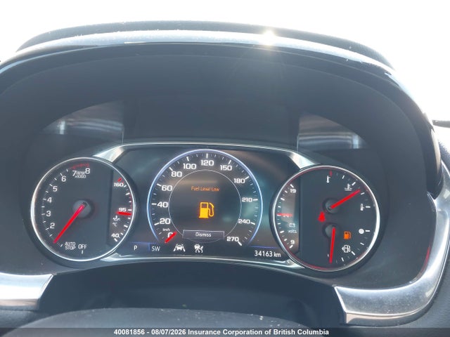 2023 Chevrolet Traverse Premier მანქანა იყიდება აუქციონზე, vin: 1GNEVKKW8PJ317038, აუქციონის ნომერი: 40081856