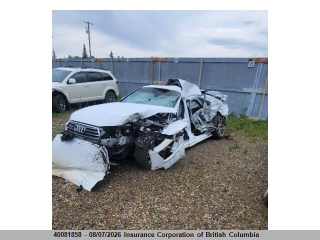 Продаж на аукціоні авто 2017 Audi A4, vin: WAUFNAF42HN026171, номер лоту: 40081858