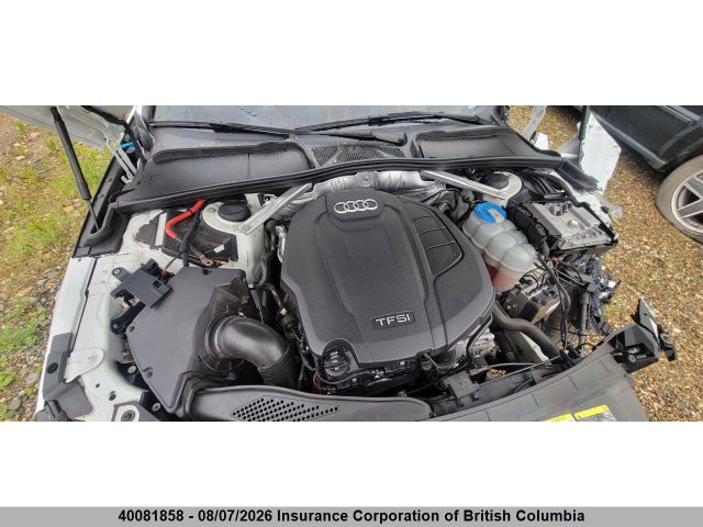 Продаж на аукціоні авто 2017 Audi A4, vin: WAUFNAF42HN026171, номер лоту: 40081858