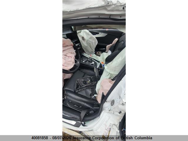 Продаж на аукціоні авто 2017 Audi A4, vin: WAUFNAF42HN026171, номер лоту: 40081858