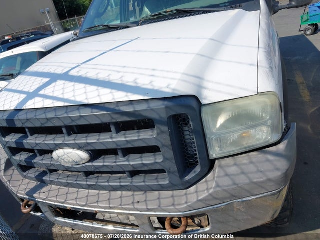 Aukcja sprzedaży 2006 Ford F350 Srw Super Duty, vin: 1FTWX31P16EA00670, numer aukcji: 40078675