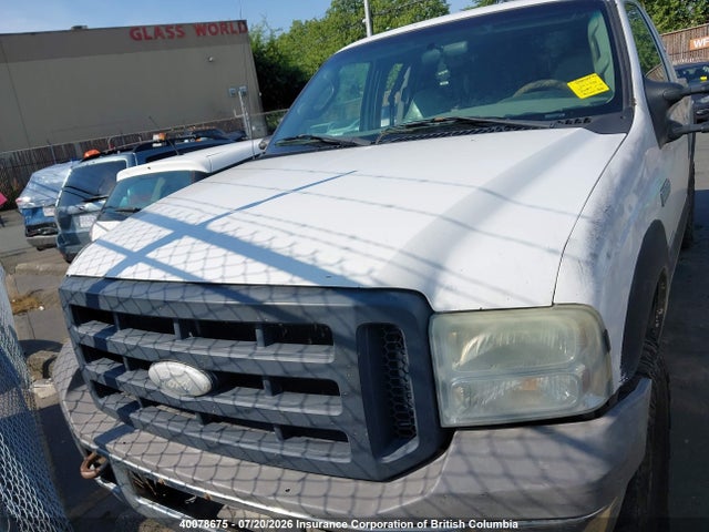 Aukcja sprzedaży 2006 Ford F350 Srw Super Duty, vin: 1FTWX31P16EA00670, numer aukcji: 40078675