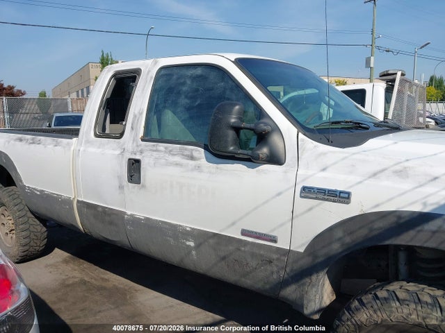 Aukcja sprzedaży 2006 Ford F350 Srw Super Duty, vin: 1FTWX31P16EA00670, numer aukcji: 40078675