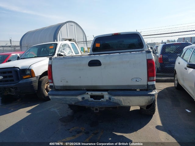Aukcja sprzedaży 2006 Ford F350 Srw Super Duty, vin: 1FTWX31P16EA00670, numer aukcji: 40078675