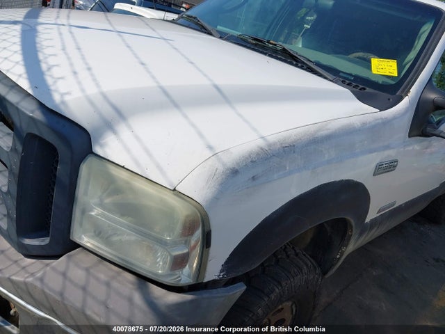 Продаж на аукціоні авто 2006 Ford F350 Srw Super Duty, vin: 1FTWX31P16EA00670, номер лоту: 40078675