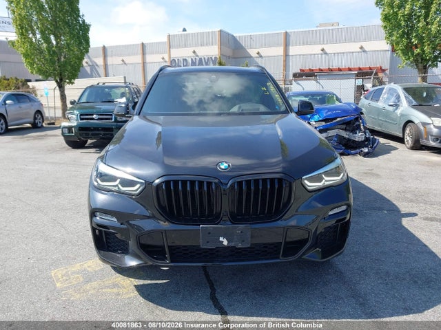 5UXCR6C0XM9G43024 BMW X5