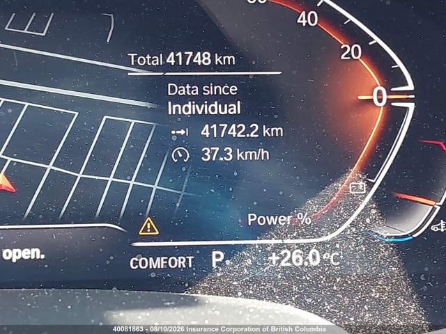 5UXCR6C0XM9G43024 BMW X5