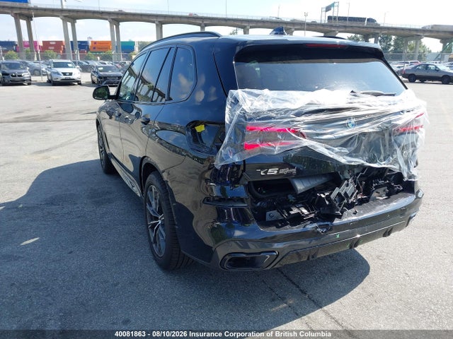 5UXCR6C0XM9G43024 BMW X5