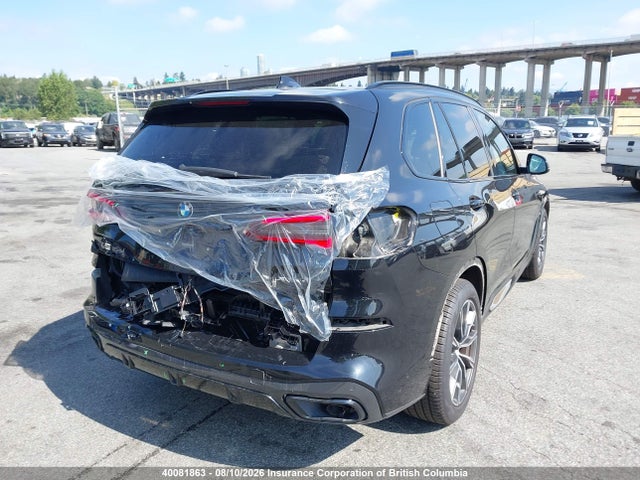 5UXCR6C0XM9G43024 BMW X5