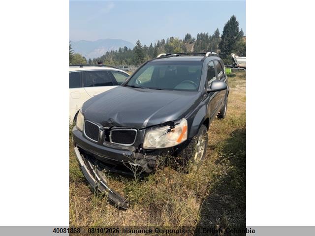 Продажа на аукционе авто 2009 Pontiac Torrent, vin: 2CKDL43F096221658, номер лота: 40081868