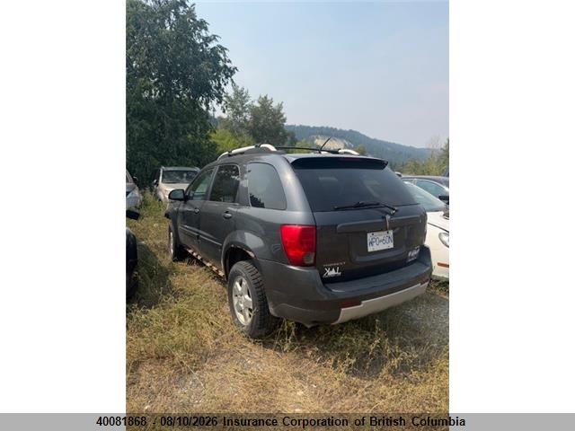 Продажа на аукционе авто 2009 Pontiac Torrent, vin: 2CKDL43F096221658, номер лота: 40081868