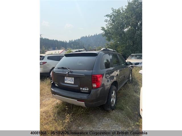 Продажа на аукционе авто 2009 Pontiac Torrent, vin: 2CKDL43F096221658, номер лота: 40081868