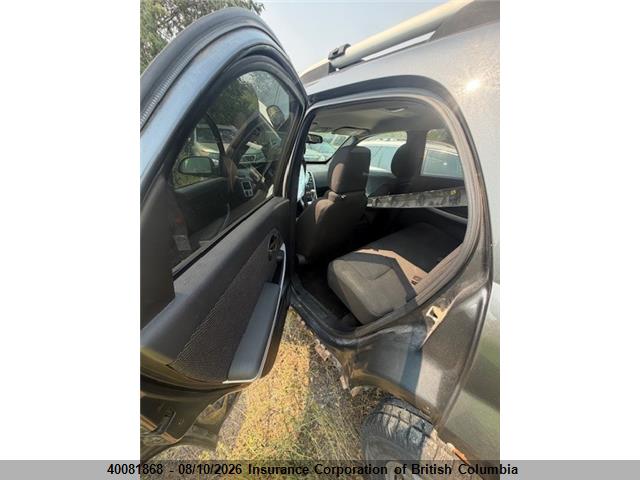 Продажа на аукционе авто 2009 Pontiac Torrent, vin: 2CKDL43F096221658, номер лота: 40081868