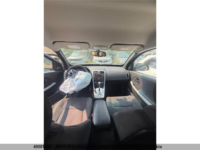 Продажа на аукционе авто 2009 Pontiac Torrent, vin: 2CKDL43F096221658, номер лота: 40081868