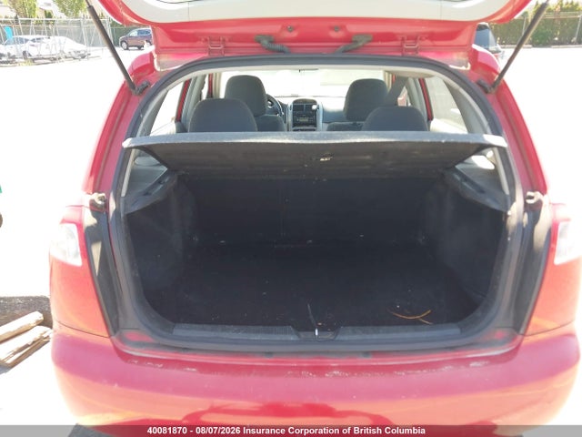 Продажа на аукционе авто 2005 Kia Spectra5, vin: KNAFE161255107656, номер лота: 40081870