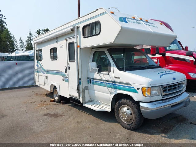 40081871 :رقم المزاد ، 1FDKE30L6VHA90717 vin ، 1997 Ford Econoline E350 Cutaway Van مزاد بيع