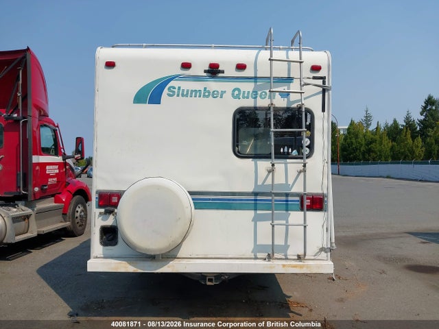 40081871 :رقم المزاد ، 1FDKE30L6VHA90717 vin ، 1997 Ford Econoline E350 Cutaway Van مزاد بيع