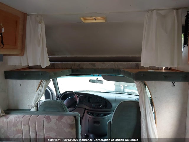 40081871 :رقم المزاد ، 1FDKE30L6VHA90717 vin ، 1997 Ford Econoline E350 Cutaway Van مزاد بيع
