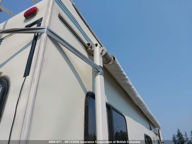 40081871 :رقم المزاد ، 1FDKE30L6VHA90717 vin ، 1997 Ford Econoline E350 Cutaway Van مزاد بيع