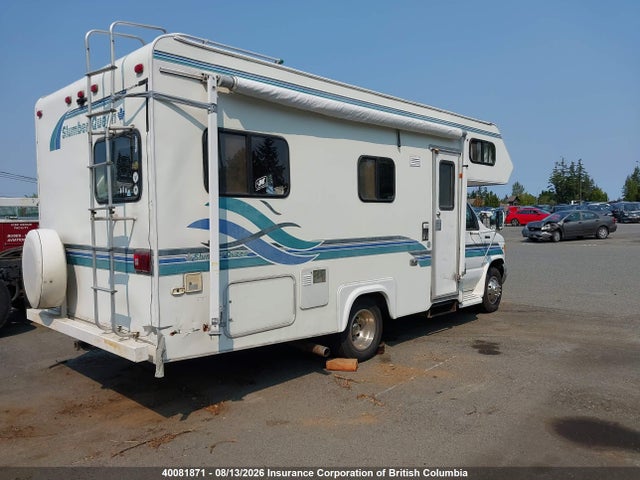 40081871 :رقم المزاد ، 1FDKE30L6VHA90717 vin ، 1997 Ford Econoline E350 Cutaway Van مزاد بيع