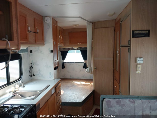 40081871 :رقم المزاد ، 1FDKE30L6VHA90717 vin ، 1997 Ford Econoline E350 Cutaway Van مزاد بيع