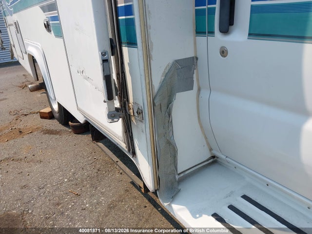 40081871 :رقم المزاد ، 1FDKE30L6VHA90717 vin ، 1997 Ford Econoline E350 Cutaway Van مزاد بيع
