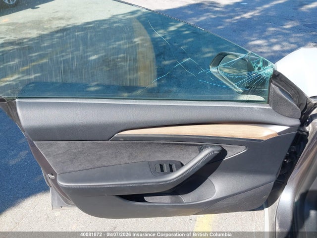 40081872 :رقم المزاد ، LRW3E1FA9PC900308 vin ، 2023 Tesla Model 3 مزاد بيع