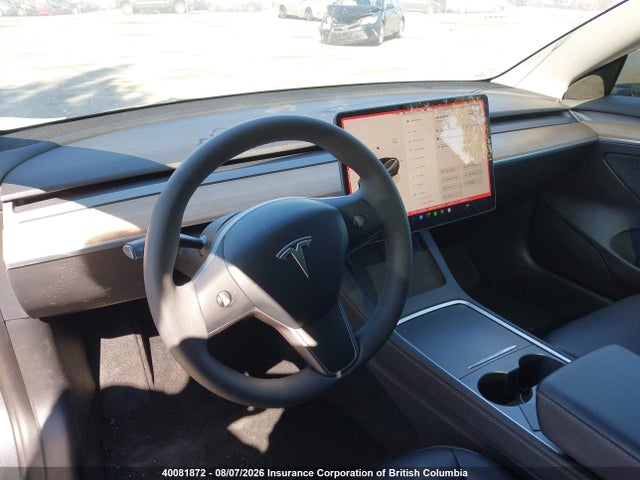 40081872 :رقم المزاد ، LRW3E1FA9PC900308 vin ، 2023 Tesla Model 3 مزاد بيع