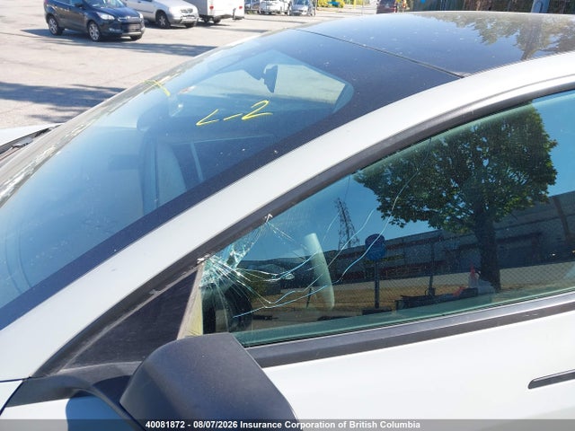 40081872 :رقم المزاد ، LRW3E1FA9PC900308 vin ، 2023 Tesla Model 3 مزاد بيع