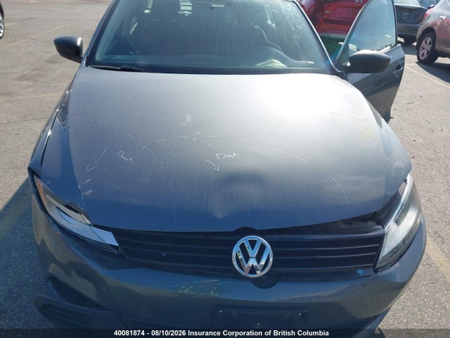 Продажа на аукционе авто 2011 Volkswagen Jetta, vin: 3VW2K7AJ6BM382065, номер лота: 40081874
