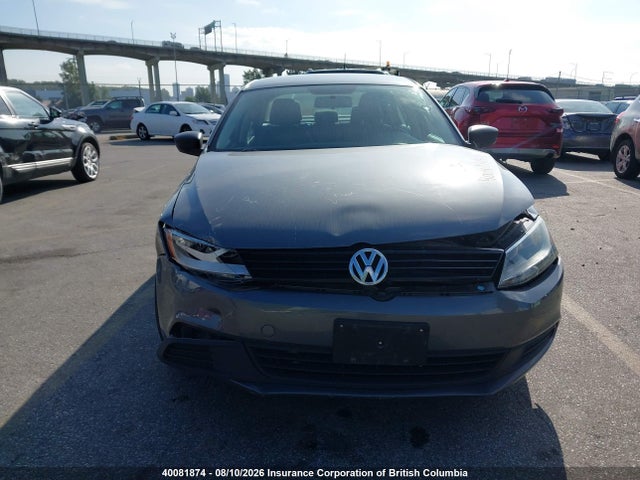 Продажа на аукционе авто 2011 Volkswagen Jetta, vin: 3VW2K7AJ6BM382065, номер лота: 40081874