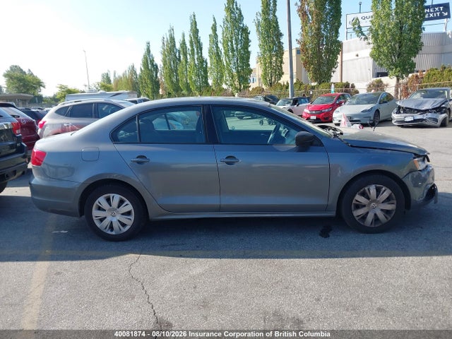 Продажа на аукционе авто 2011 Volkswagen Jetta, vin: 3VW2K7AJ6BM382065, номер лота: 40081874
