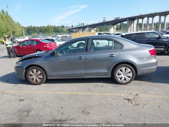 Продажа на аукционе авто 2011 Volkswagen Jetta, vin: 3VW2K7AJ6BM382065, номер лота: 40081874