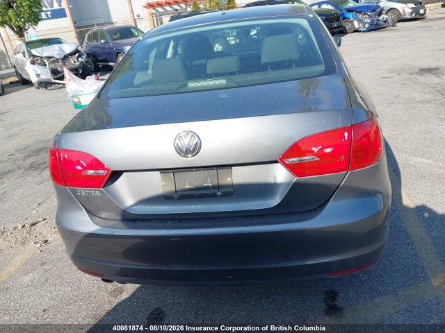Продажа на аукционе авто 2011 Volkswagen Jetta, vin: 3VW2K7AJ6BM382065, номер лота: 40081874