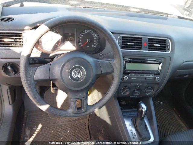 Продажа на аукционе авто 2011 Volkswagen Jetta, vin: 3VW2K7AJ6BM382065, номер лота: 40081874
