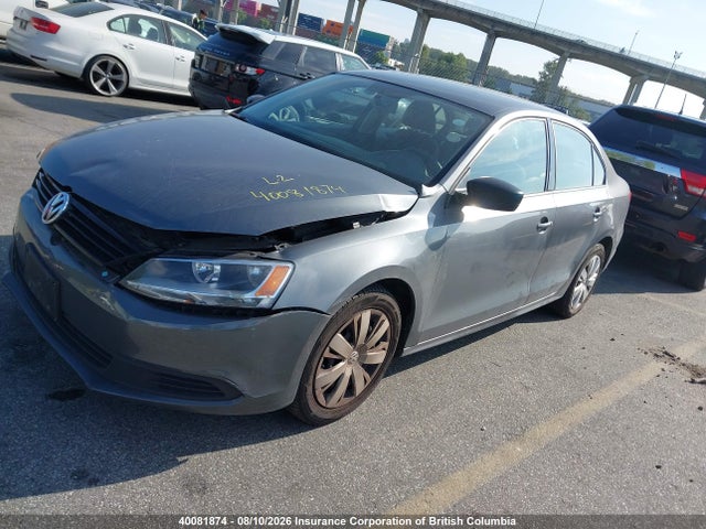 Продажа на аукционе авто 2011 Volkswagen Jetta, vin: 3VW2K7AJ6BM382065, номер лота: 40081874