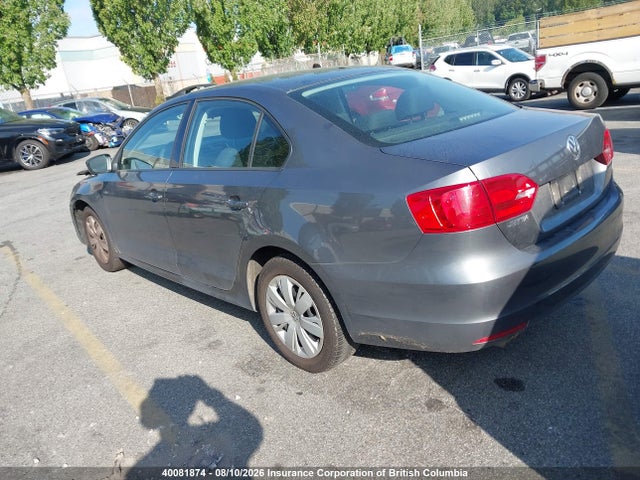 Продажа на аукционе авто 2011 Volkswagen Jetta, vin: 3VW2K7AJ6BM382065, номер лота: 40081874